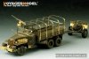 Voyager Model PE35465 WWII U.S. GMC 2.5ton 6X6 Cargo Truck for TAMIYA 35218 1/35